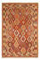 Kelim Rug - Splash - 292 x 205 cm - multicolored