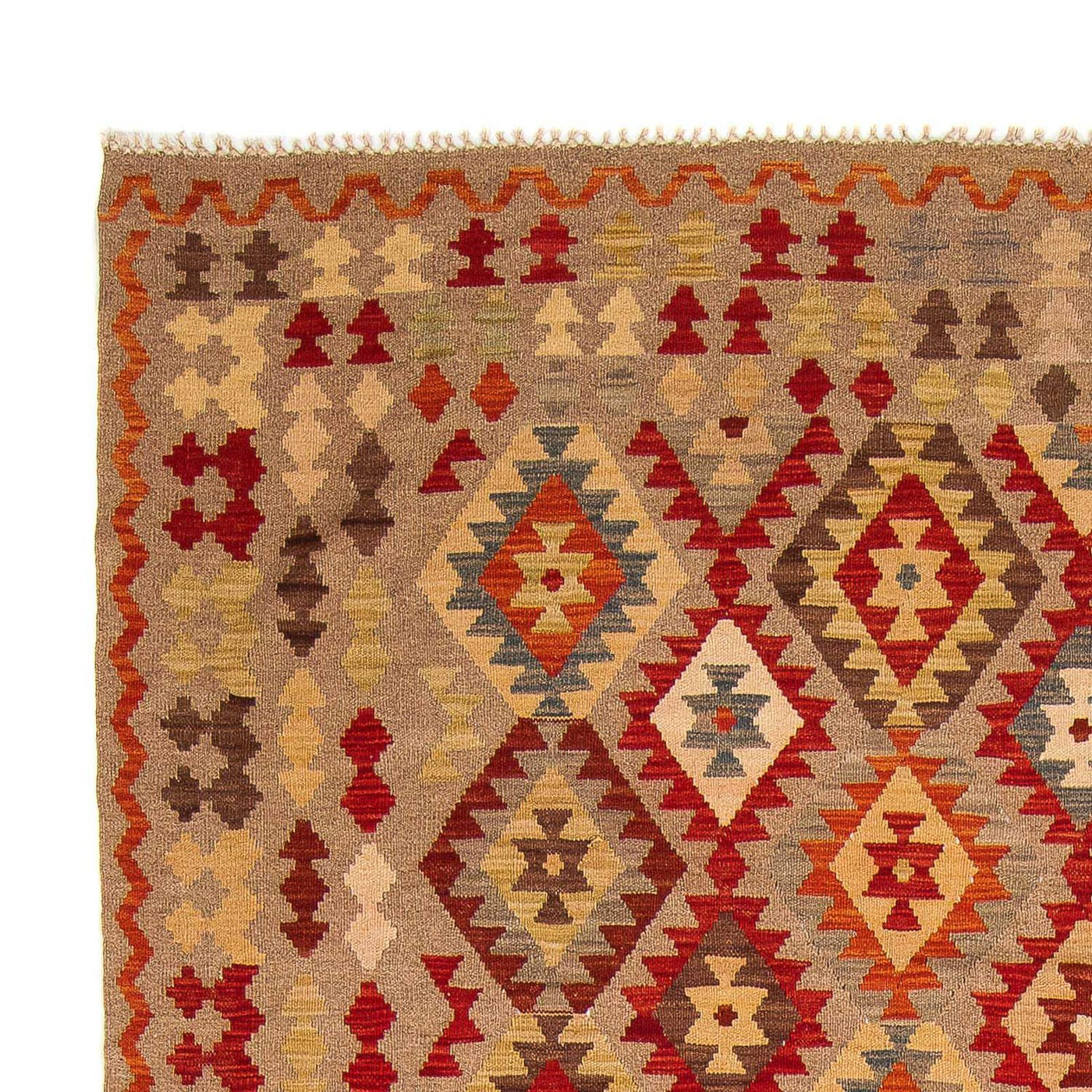 Kilim Maimana Rug 292x205cm - Wool Rug