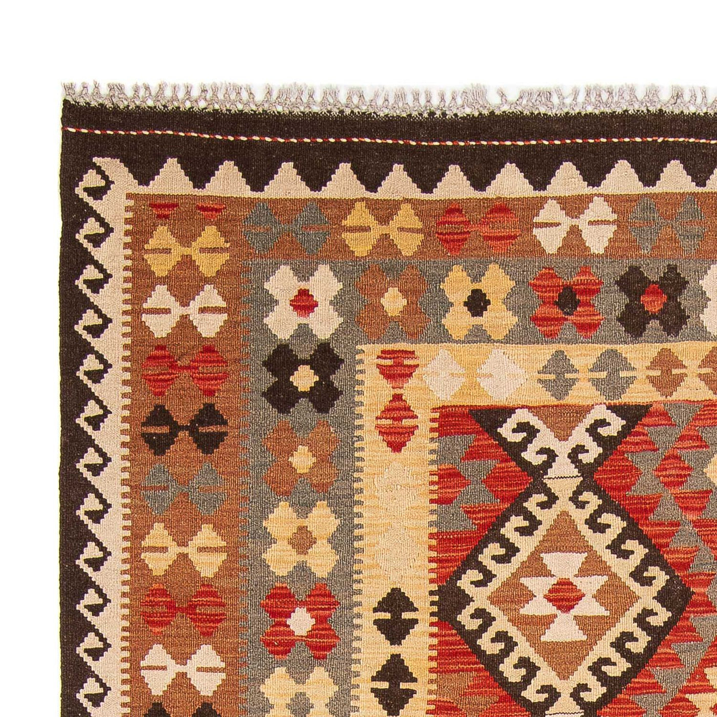 Kilim Maimana Rug 293x200cm - Wool Rug