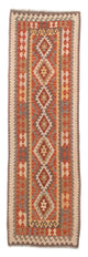 Kilim Maimana Rug 310x97cm - Wool Rug