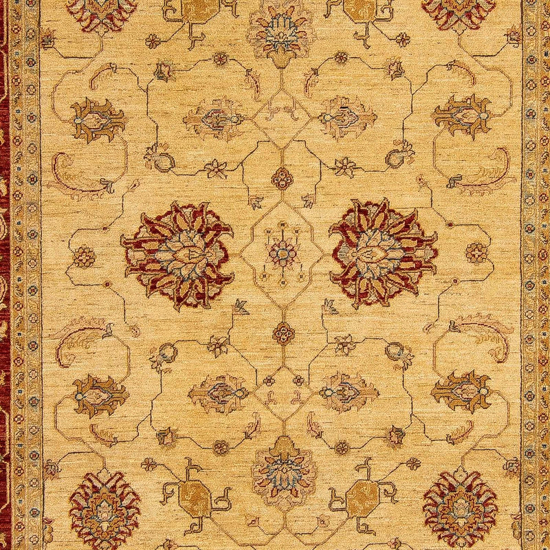Runner Ziegler Rug - 495 x 193 cm - gold