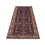 Runner Perser Rug - Bidjar - 210 x 74 cm - dark blue
