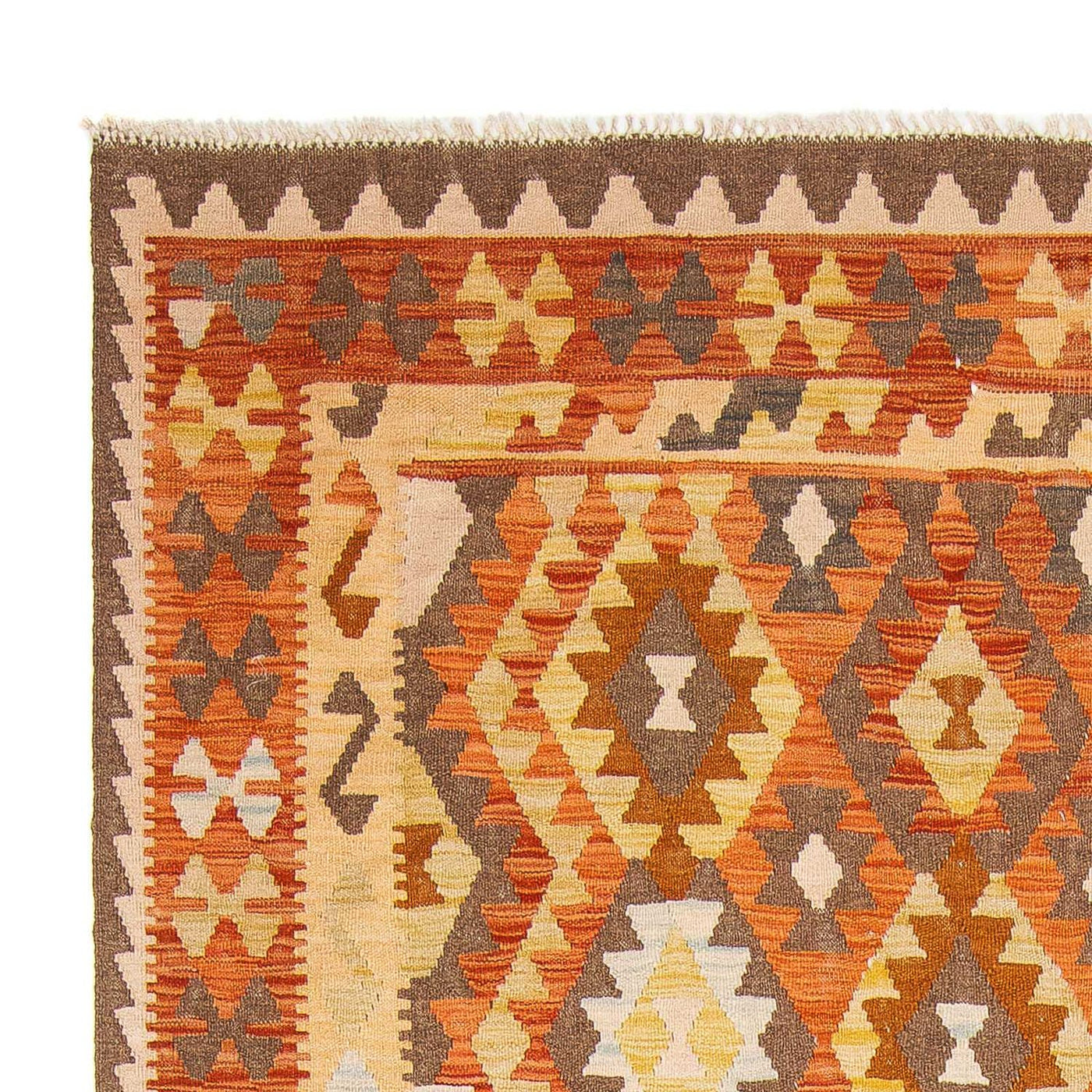 Kilim Maimana Rug 292x200cm - Wool Rug