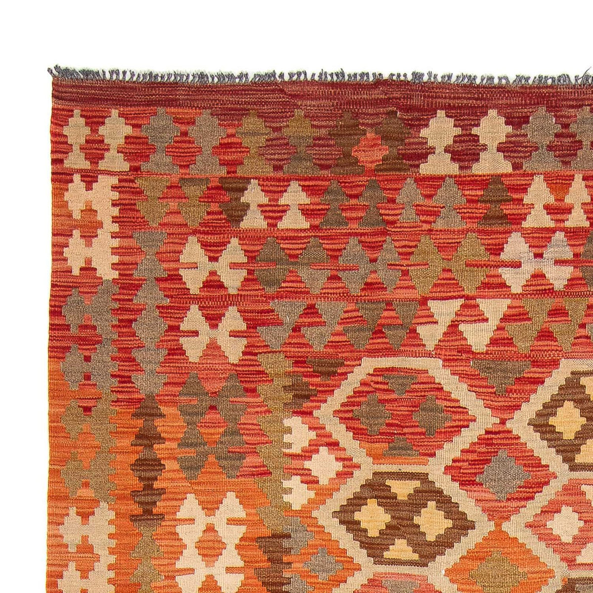 Kilim Maimana Rug 205x300cm - Wool Rug