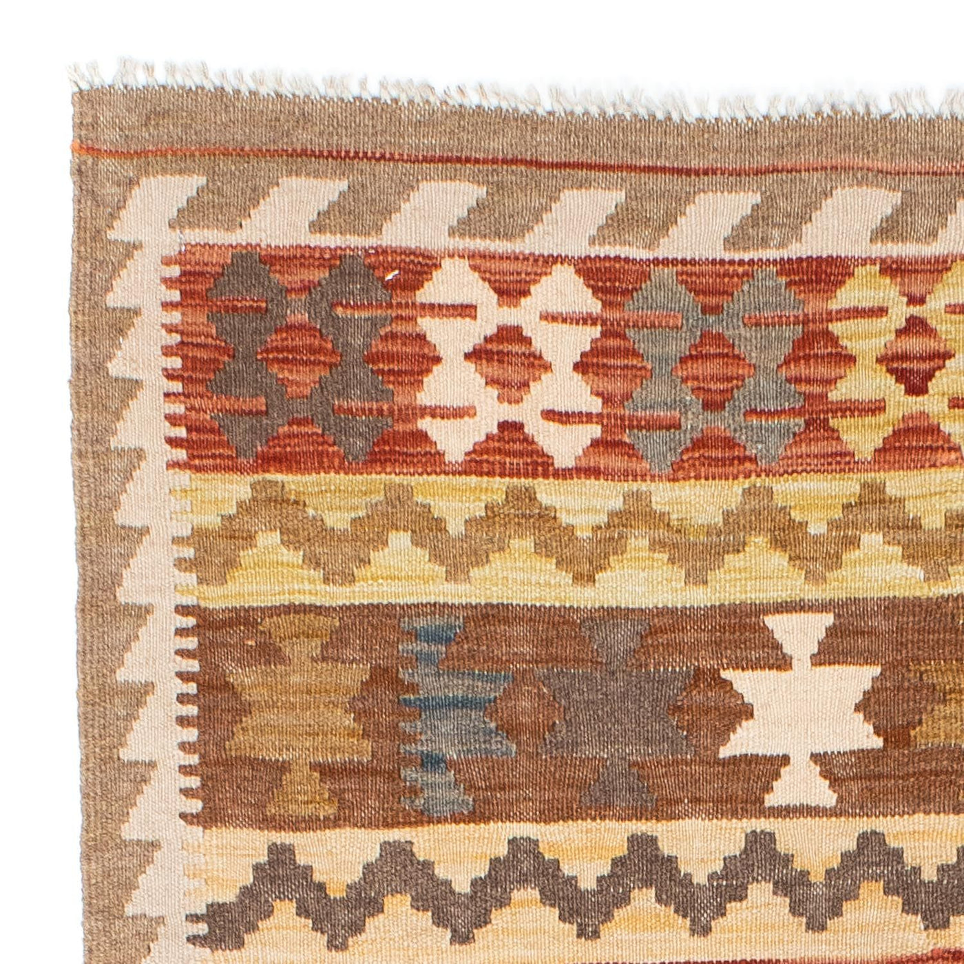 Kilim Fars Rug 200x92cm