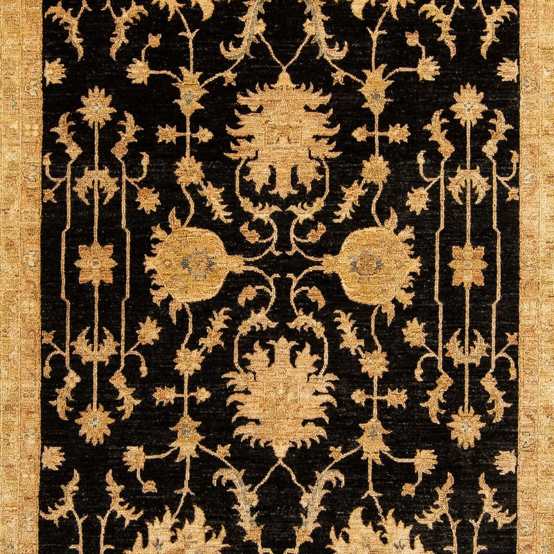 Ziegler Rug - 408 x 202 cm - dark blue