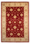 Ziegler Rug - 285 x 207 cm - dark red