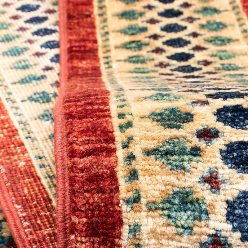 Ziegler Rug - 235 x 174 cm - rust