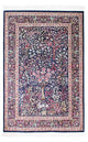 Qom Rug 152x100cm - Persian Rugs