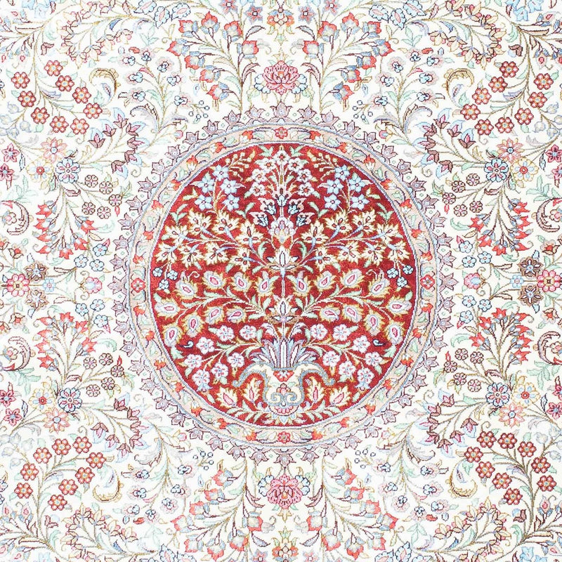 Perser Rug - Ghom - 158 x 103 cm - beige