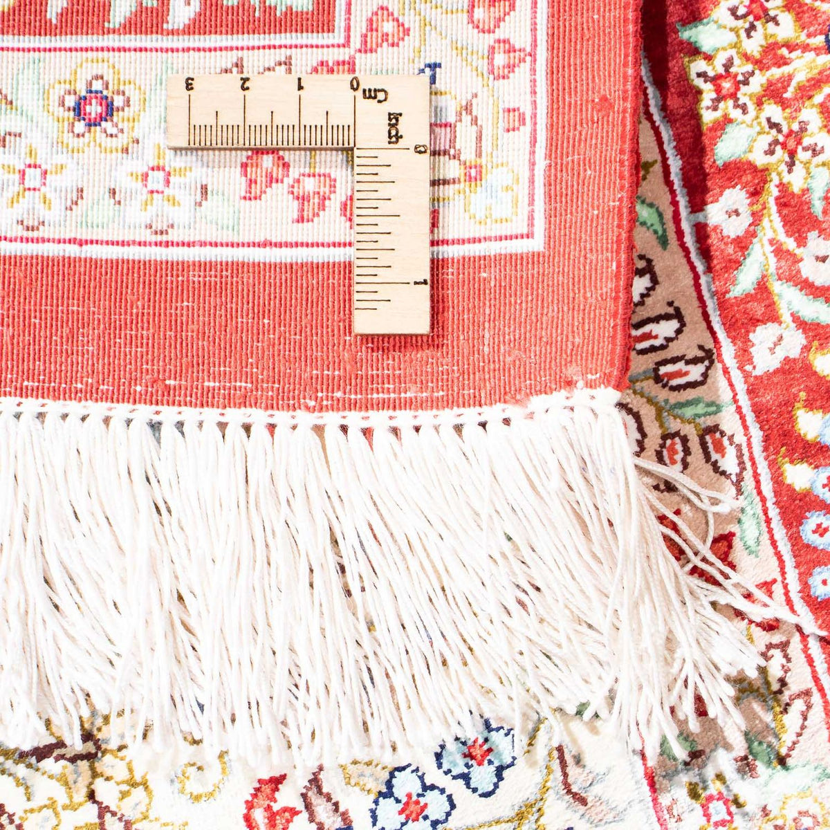 Perser Rug - Ghom - 158 x 103 cm - beige