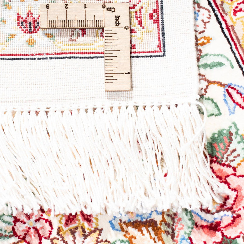 Perser Rug - Ghom - 157 x 100 cm - beige