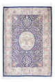 Qom Rug 119x82cm - Persian Rugs