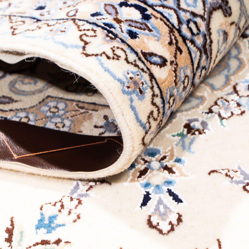 Perser Rug - Nain - Premium - 250 x 155 cm - beige