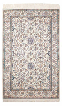 Perser Rug - Nain - Premium - 225 x 147 cm - beige