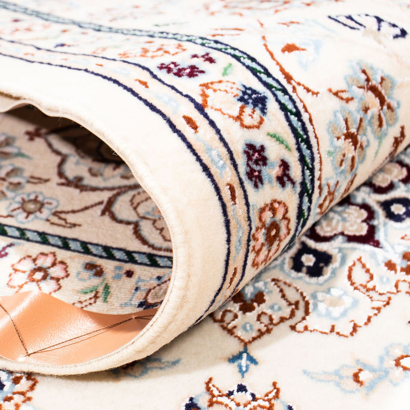 Perser Rug - Nain - Premium - 225 x 147 cm - beige