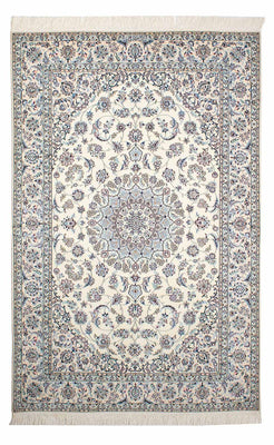 Perser Rug - Nain - Premium - 228 x 151 cm - beige