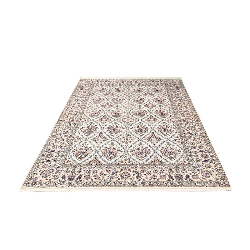 Perser Rug - Nain - Premium - 227 x 151 cm - beige