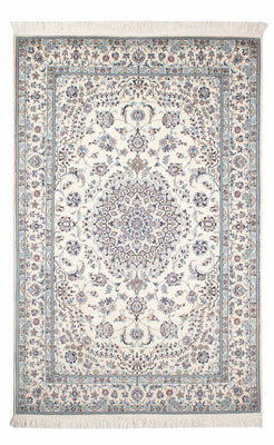 Perser Rug - Nain - Premium - 234 x 153 cm - beige