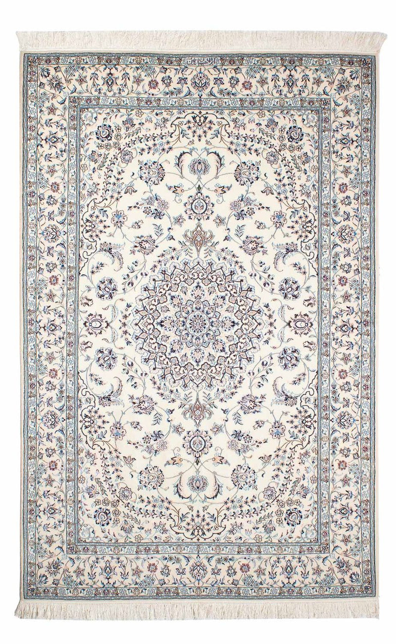 Perser Rug - Nain - Premium - 234 x 153 cm - beige