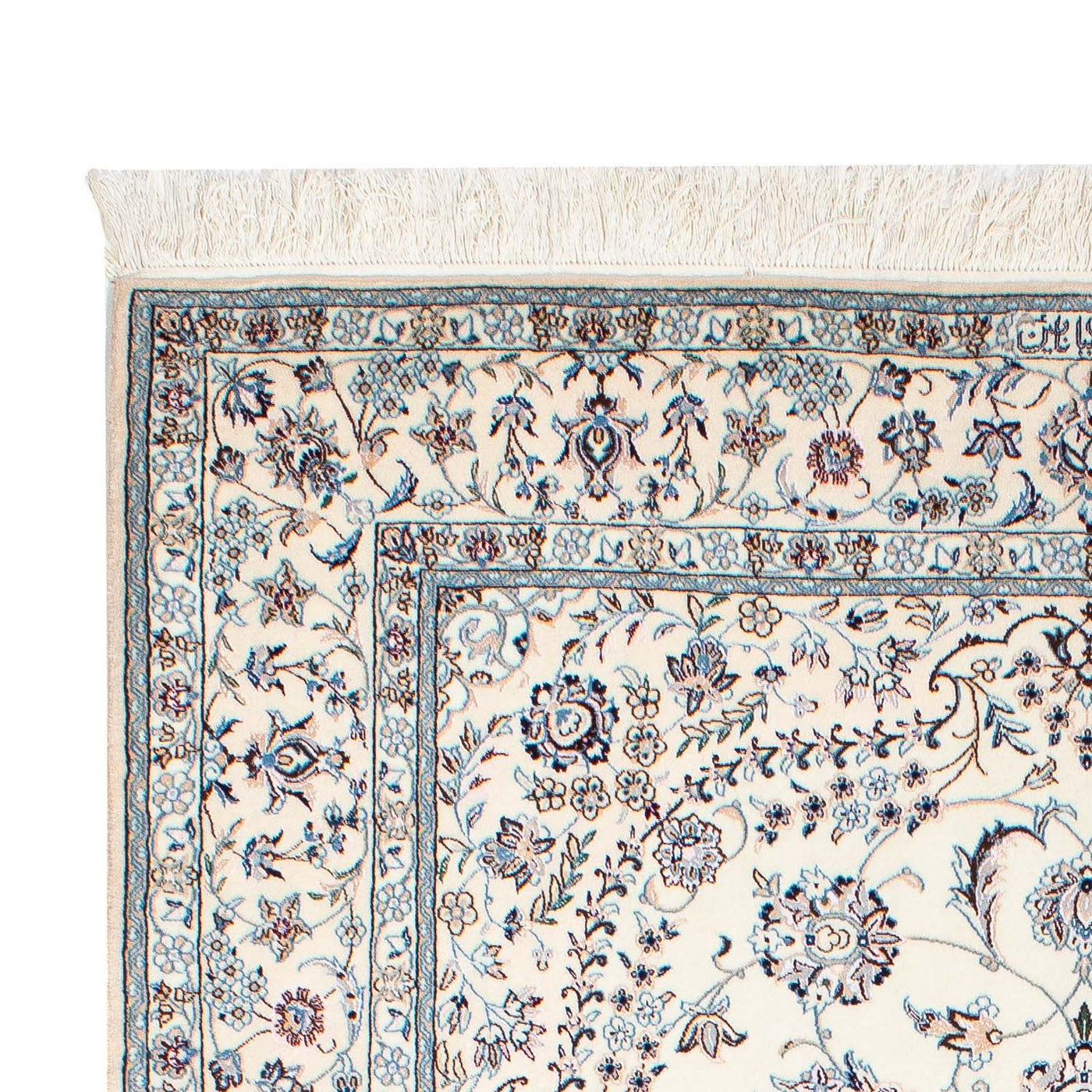 Nain - 6la Rug 234x153cm - Persian Rugs