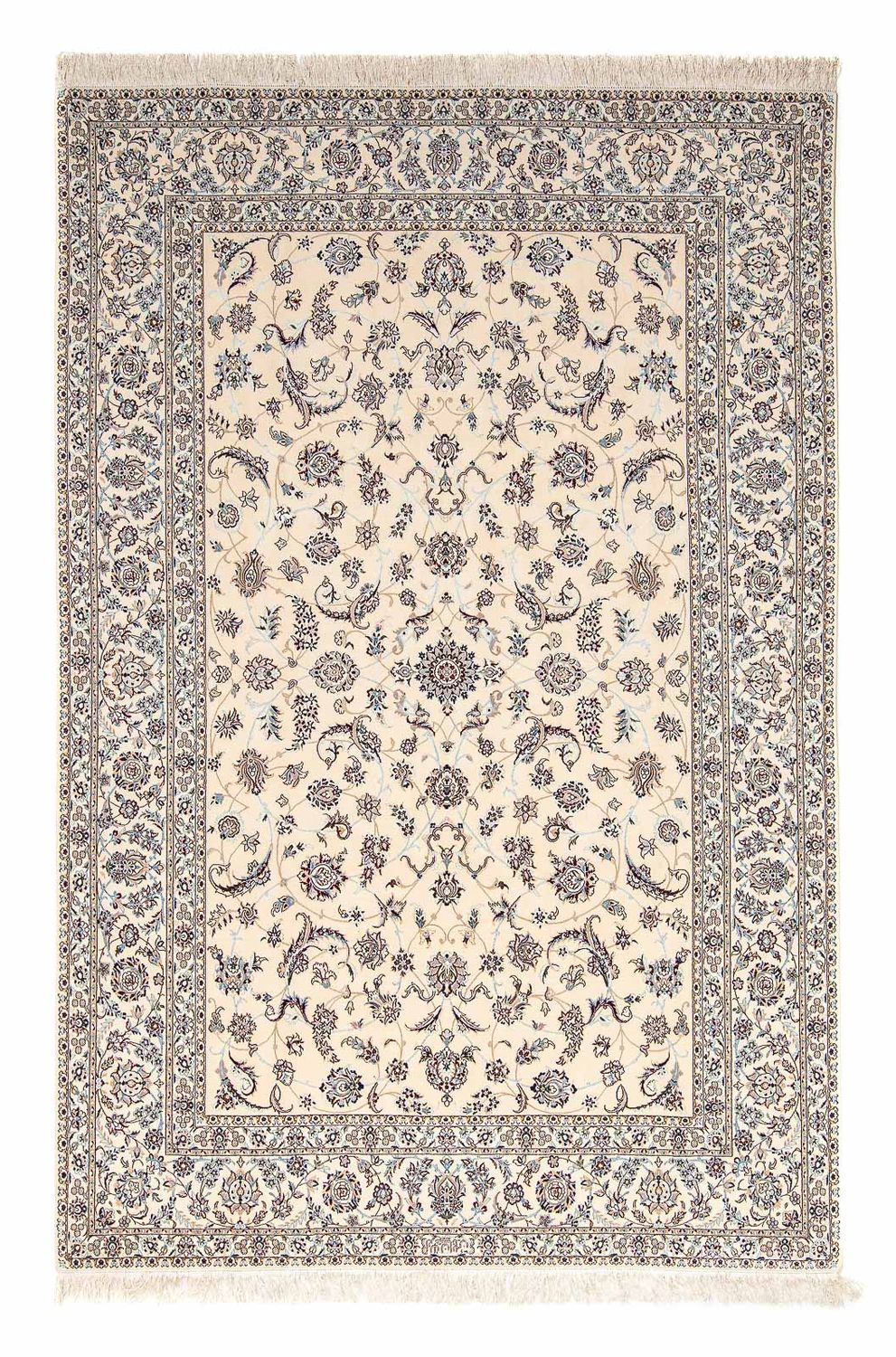 Perser Rug - Nain - Premium - 310 x 204 cm - beige