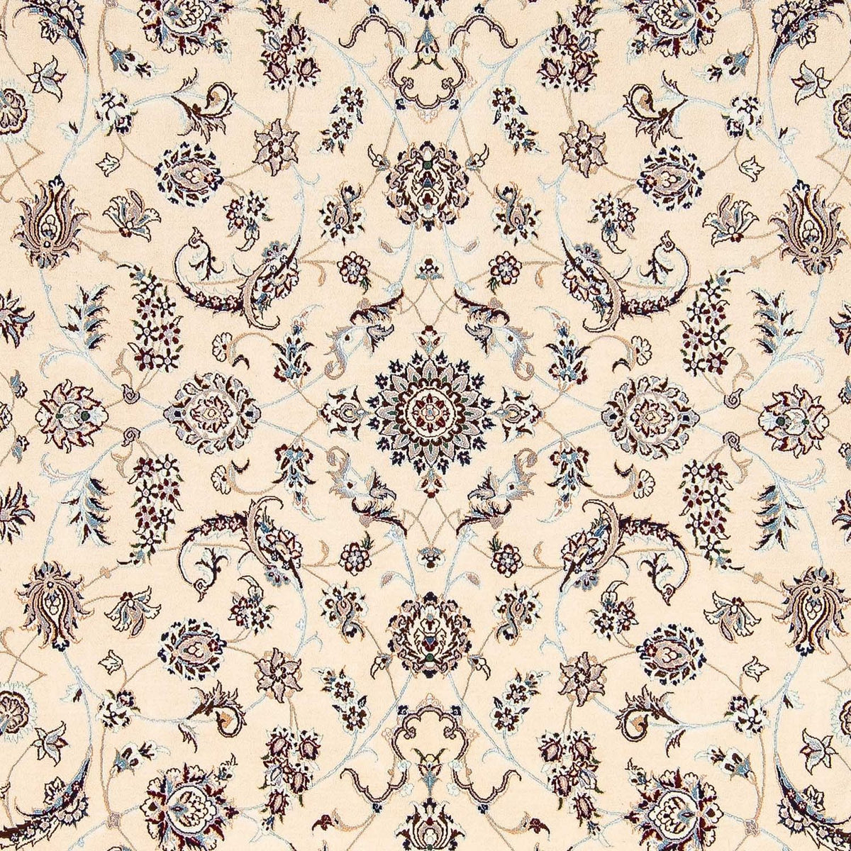 Perser Rug - Nain - Premium - 310 x 204 cm - beige