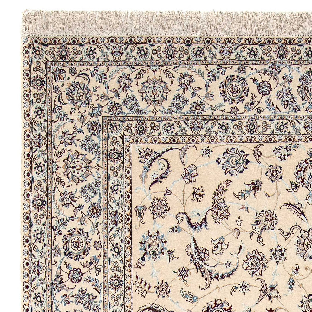 Perser Rug - Nain - Premium - 310 x 204 cm - beige