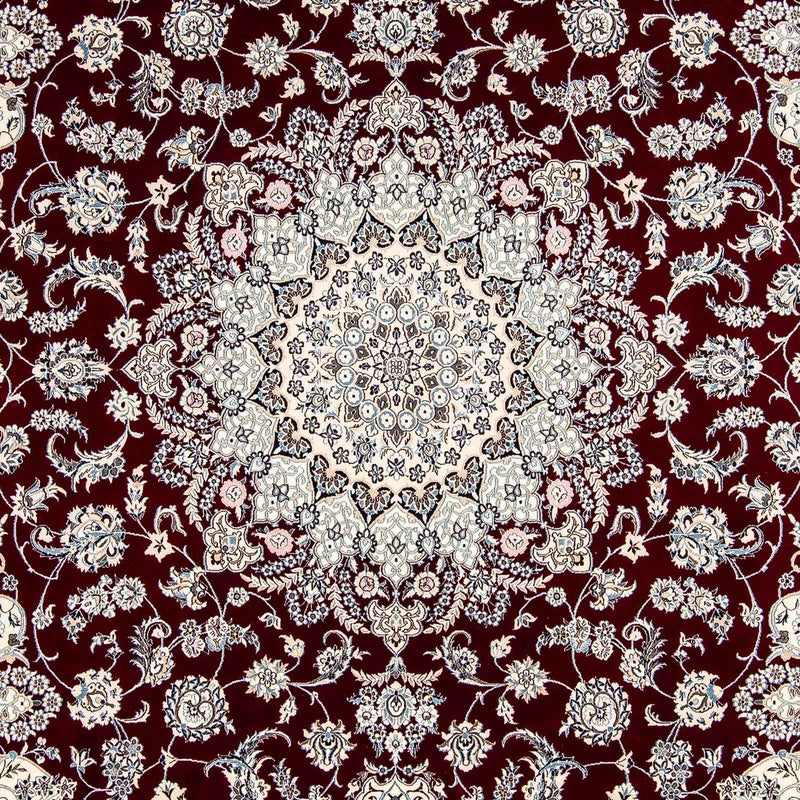 Perser Rug - Nain - Premium - 307 x 209 cm - beige