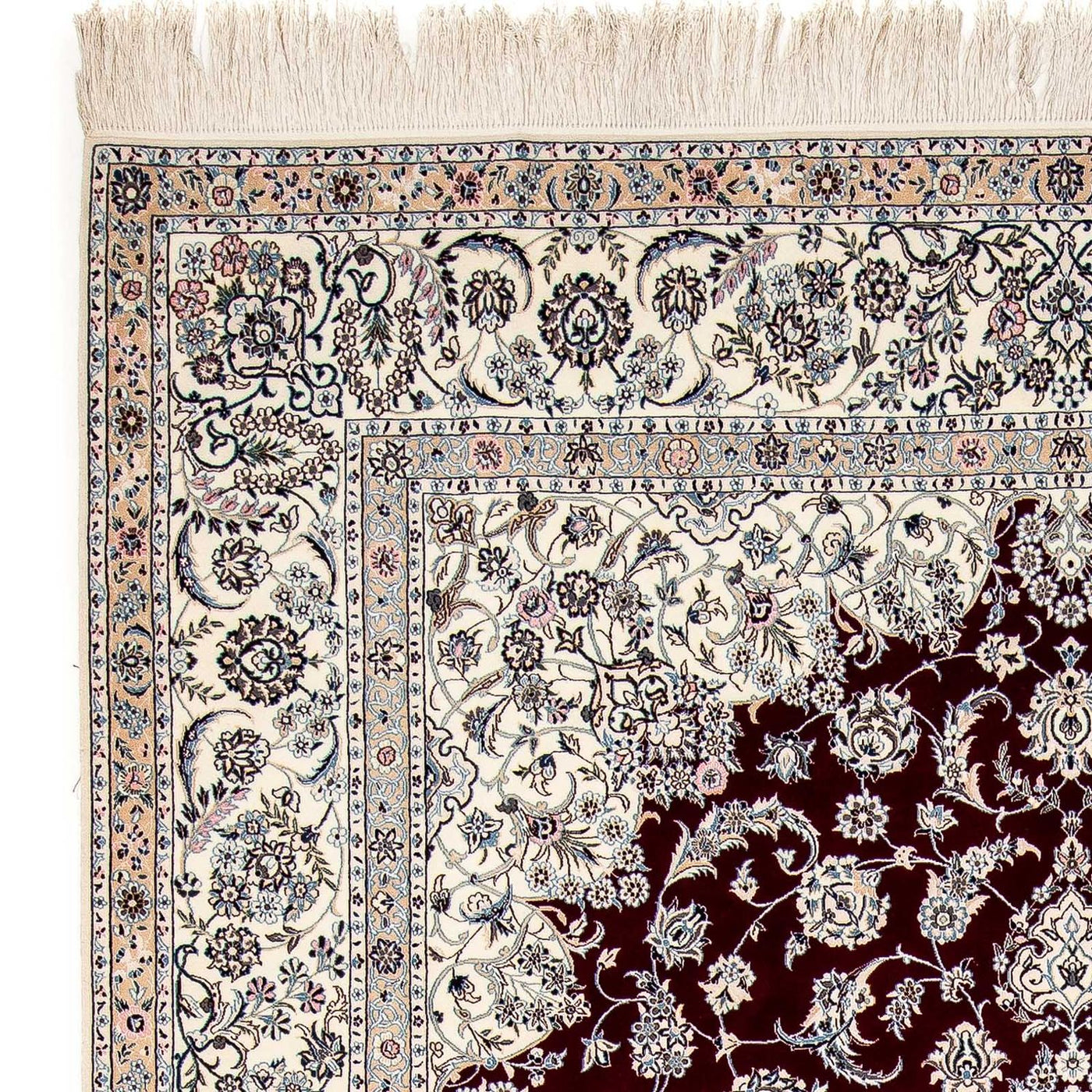 Nain - 6la Rug 307x209cm - Persian Rugs