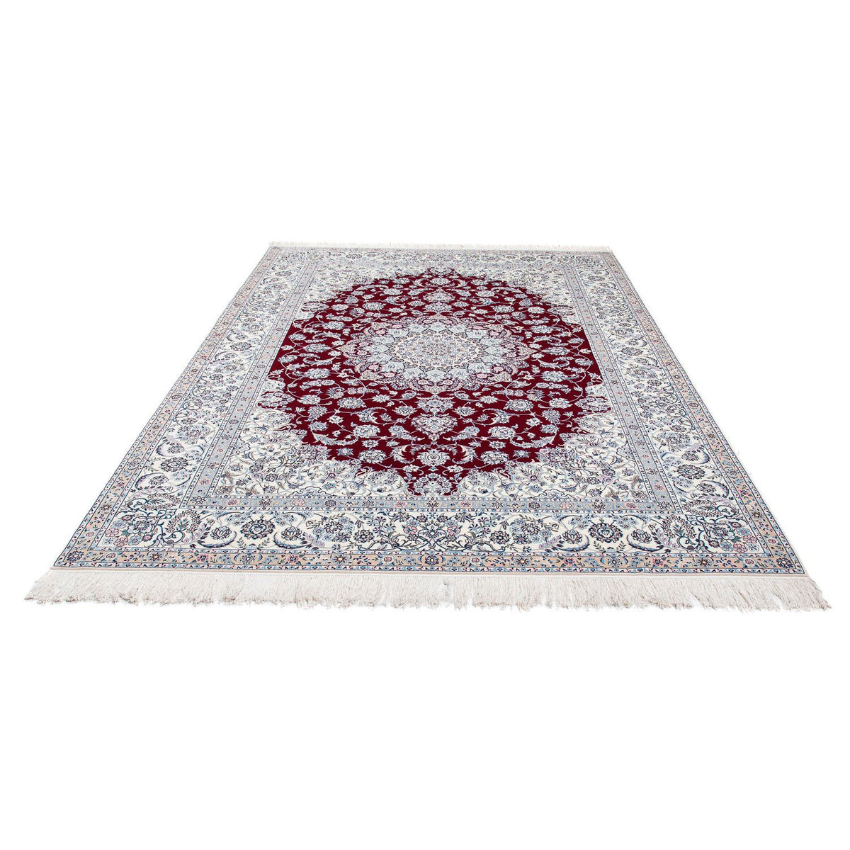 Perser Rug - Nain - Premium - 307 x 209 cm - beige