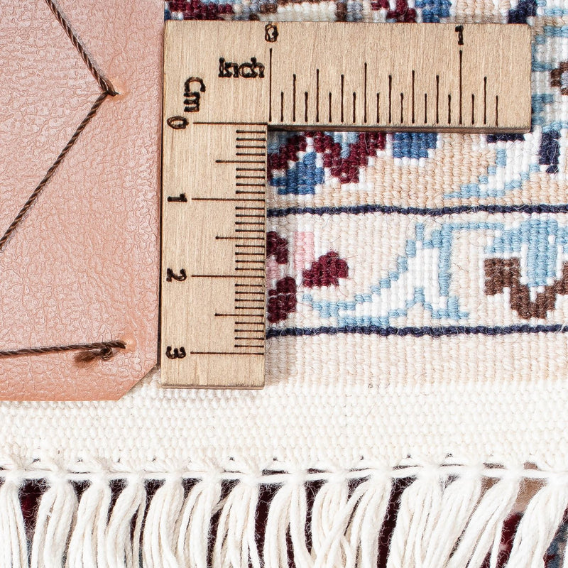 Perser Rug - Nain - Premium - 307 x 209 cm - beige