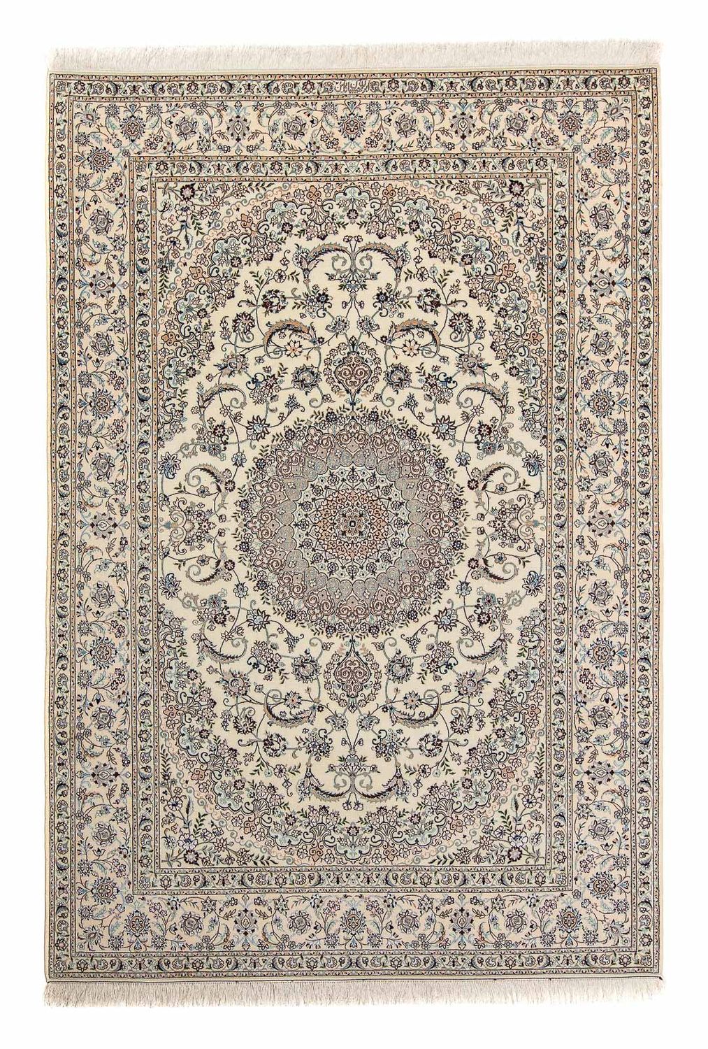 Perser Rug - Nain - Premium - 304 x 207 cm - beige