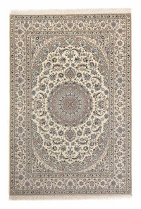 Perser Rug - Nain - Premium - 304 x 207 cm - beige