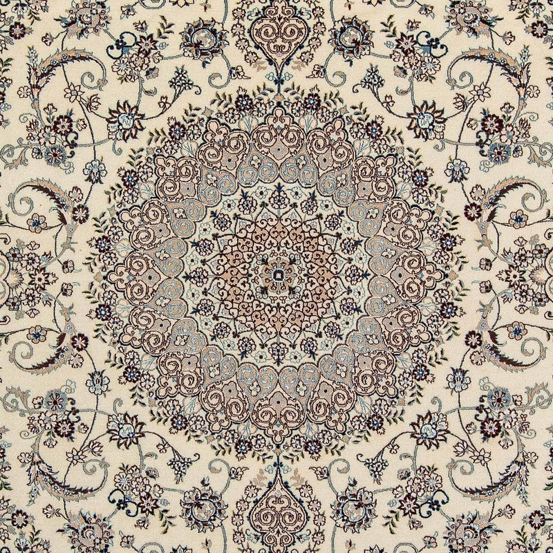 Perser Rug - Nain - Premium - 304 x 207 cm - beige