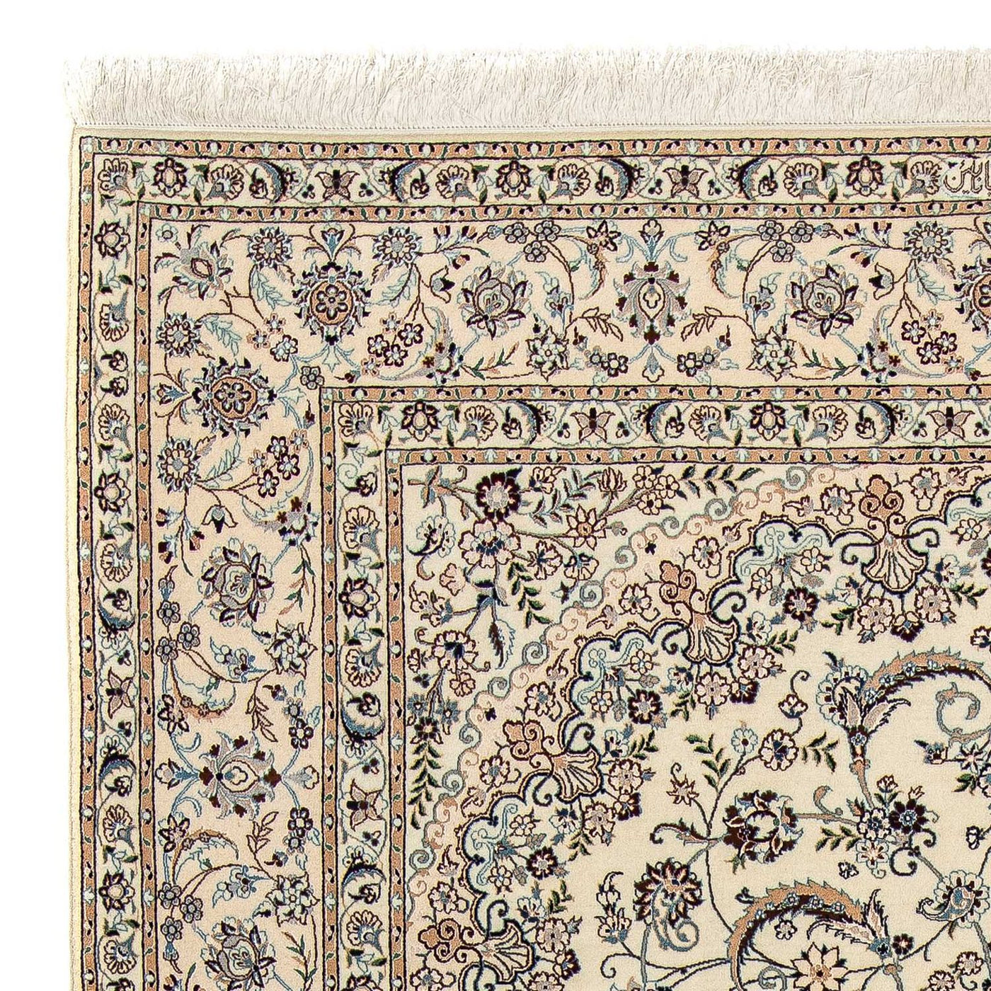 Nain - 6la Rug 304x207cm - Persian Rugs