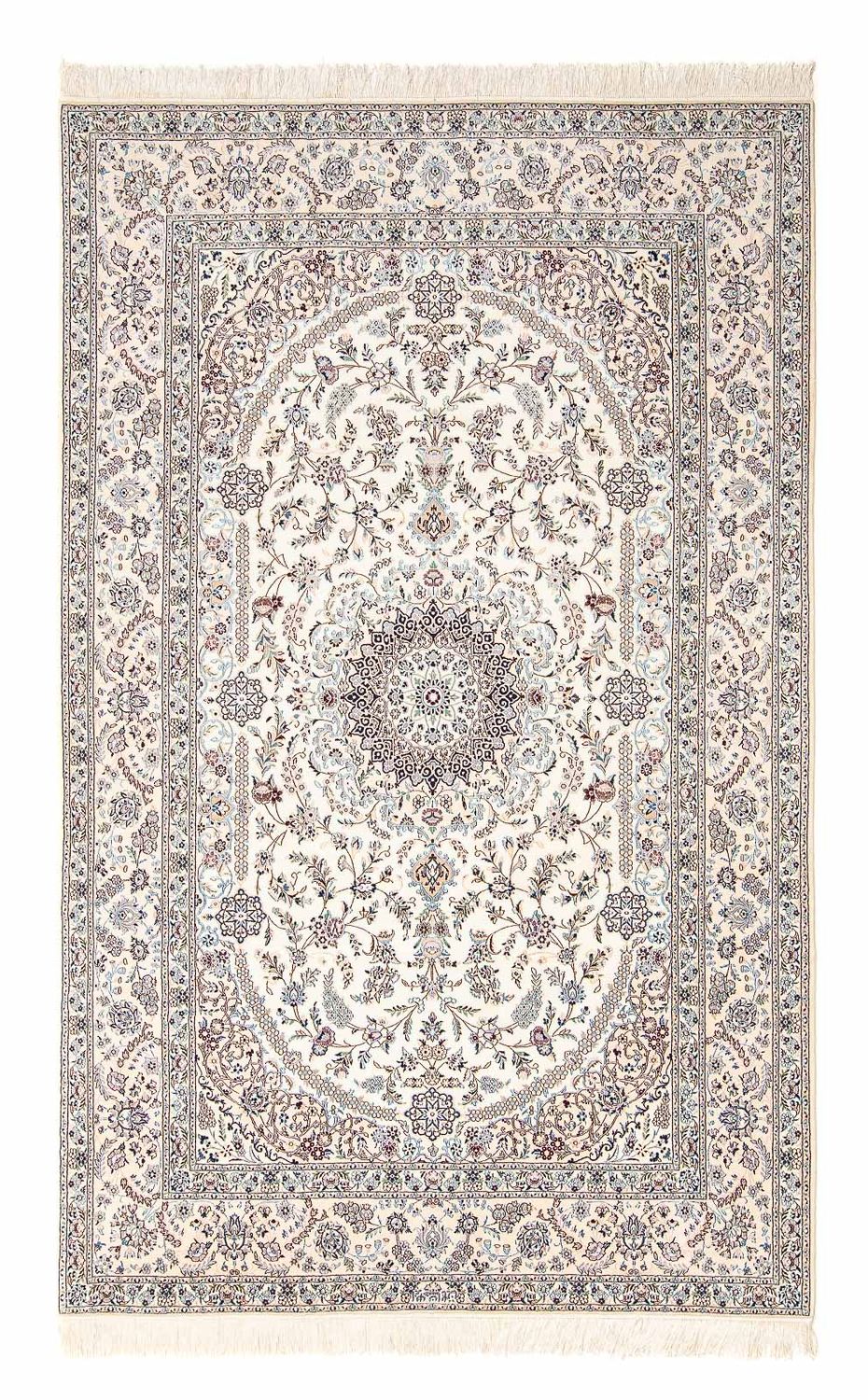 Perser Rug - Nain - Premium - 315 x 200 cm - beige