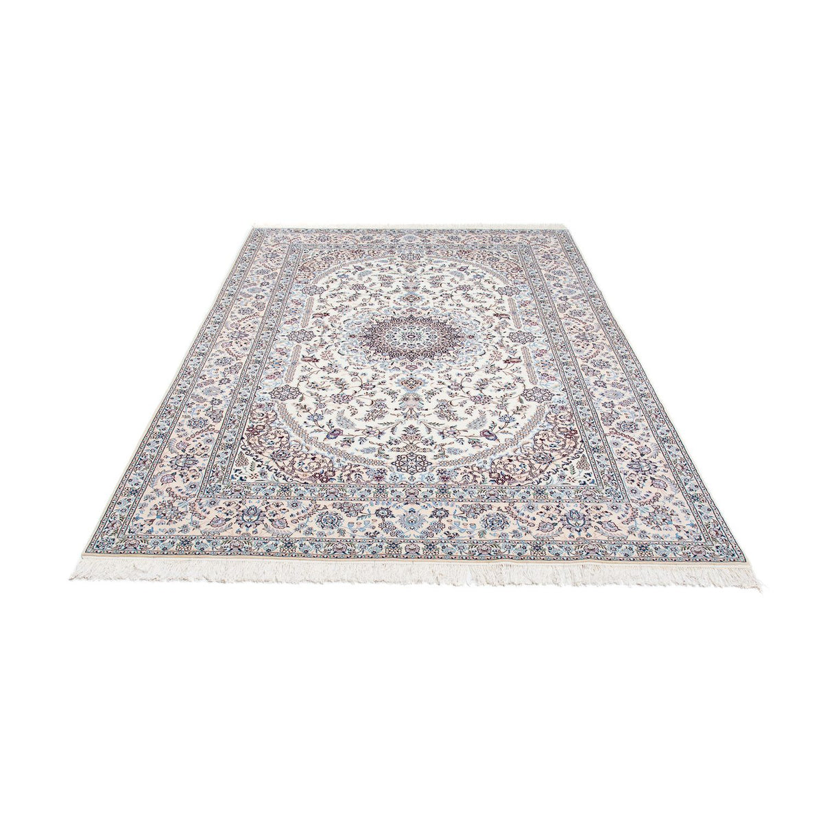 Perser Rug - Nain - Premium - 315 x 200 cm - beige