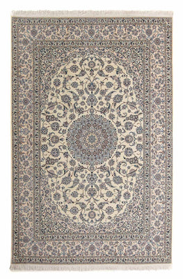 Perser Rug - Nain - Premium - 307 x 207 cm - beige