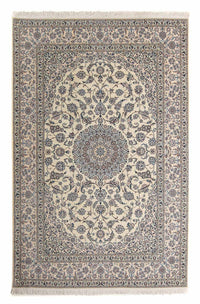Perser Rug - Nain - Premium - 307 x 207 cm - beige