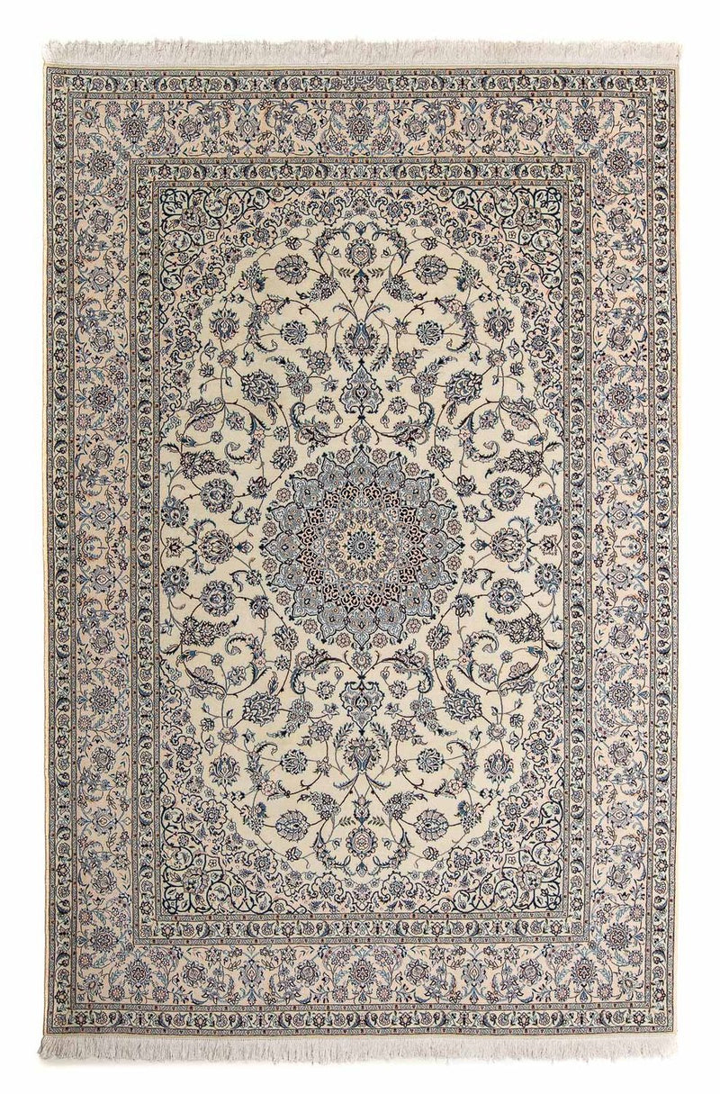 Perser Rug - Nain - Premium - 307 x 207 cm - beige