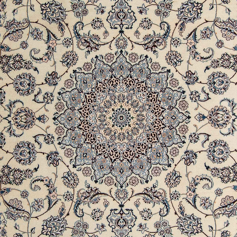 Perser Rug - Nain - Premium - 307 x 207 cm - beige