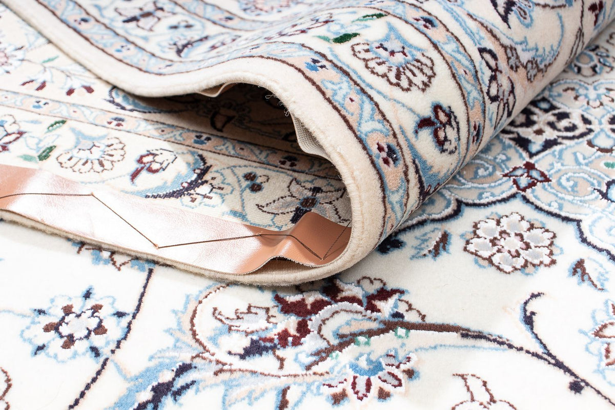 Perser Rug - Nain - Premium - 307 x 207 cm - beige