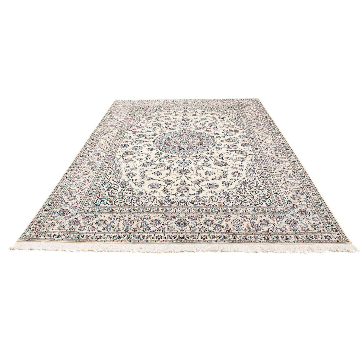 Perser Rug - Nain - Premium - 307 x 207 cm - beige