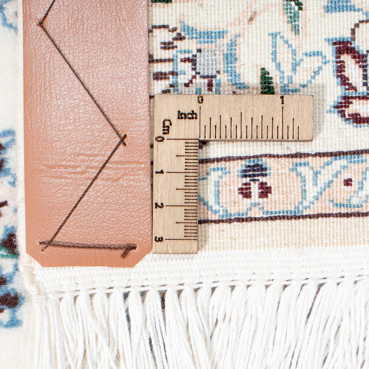 Perser Rug - Nain - Premium - 307 x 207 cm - beige