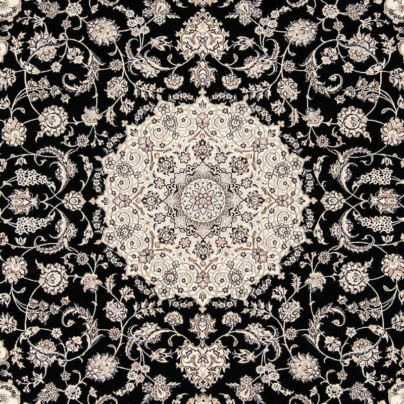 Perser Rug - Nain - Premium - 301 x 196 cm - beige