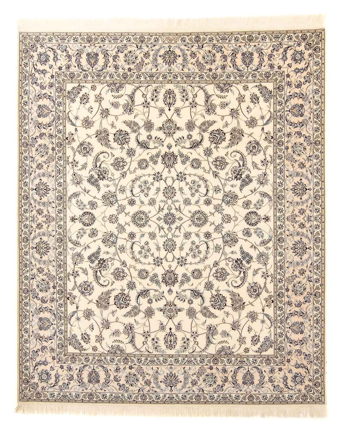 Perser Rug - Nain - Premium - 313 x 260 cm - beige