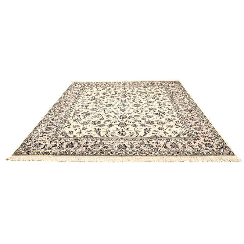 Perser Rug - Nain - Premium - 313 x 260 cm - beige