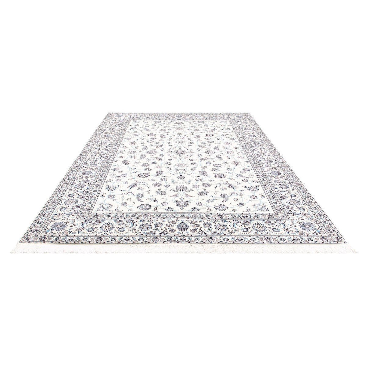 Perser Rug - Nain - Premium - 357 x 258 cm - beige