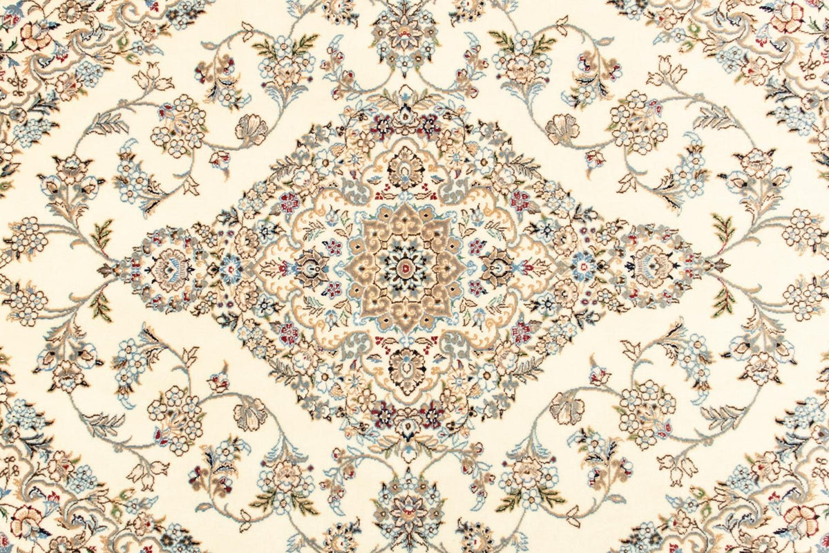 Perser Rug - Nain - Premium - 148 x 102 cm - beige